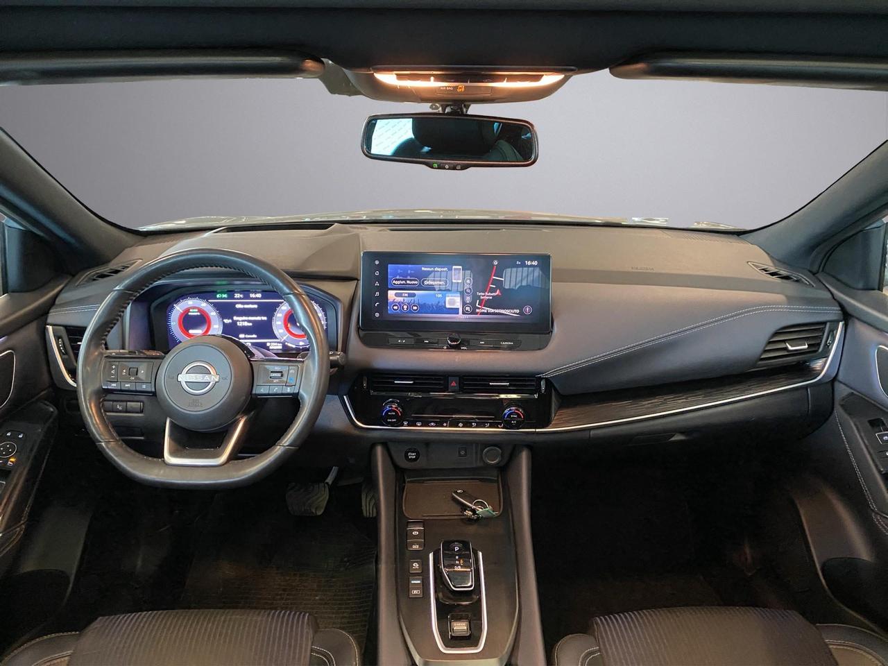 Nissan Qashqai 1.5 e-power Tekna 2wd