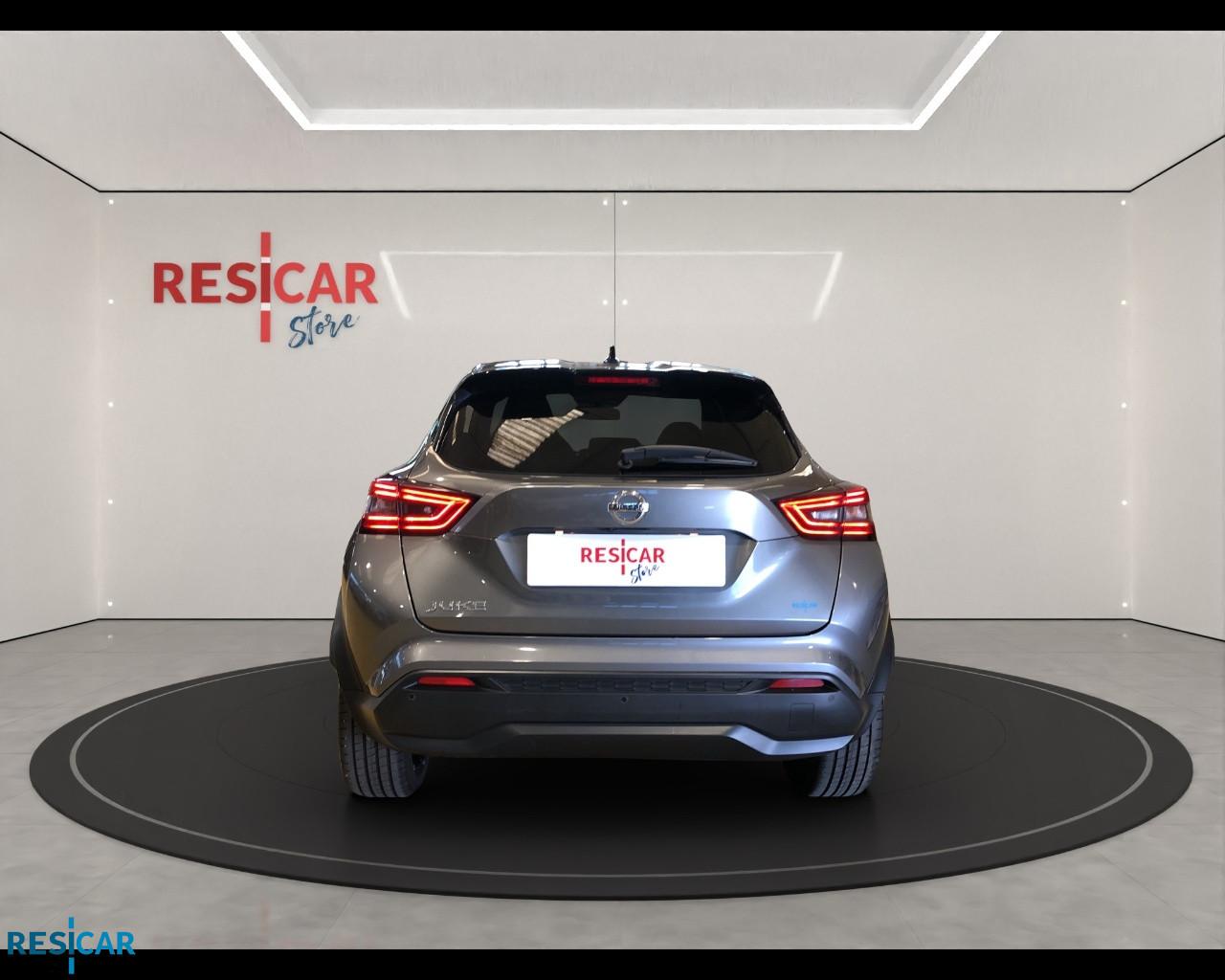 NISSAN JUKE N-CONNECTA MT