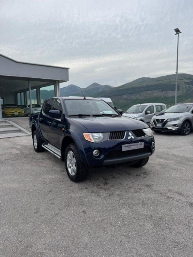 MITSUBISHI L200 2.5 DI-D/136CV Double Cab Insport