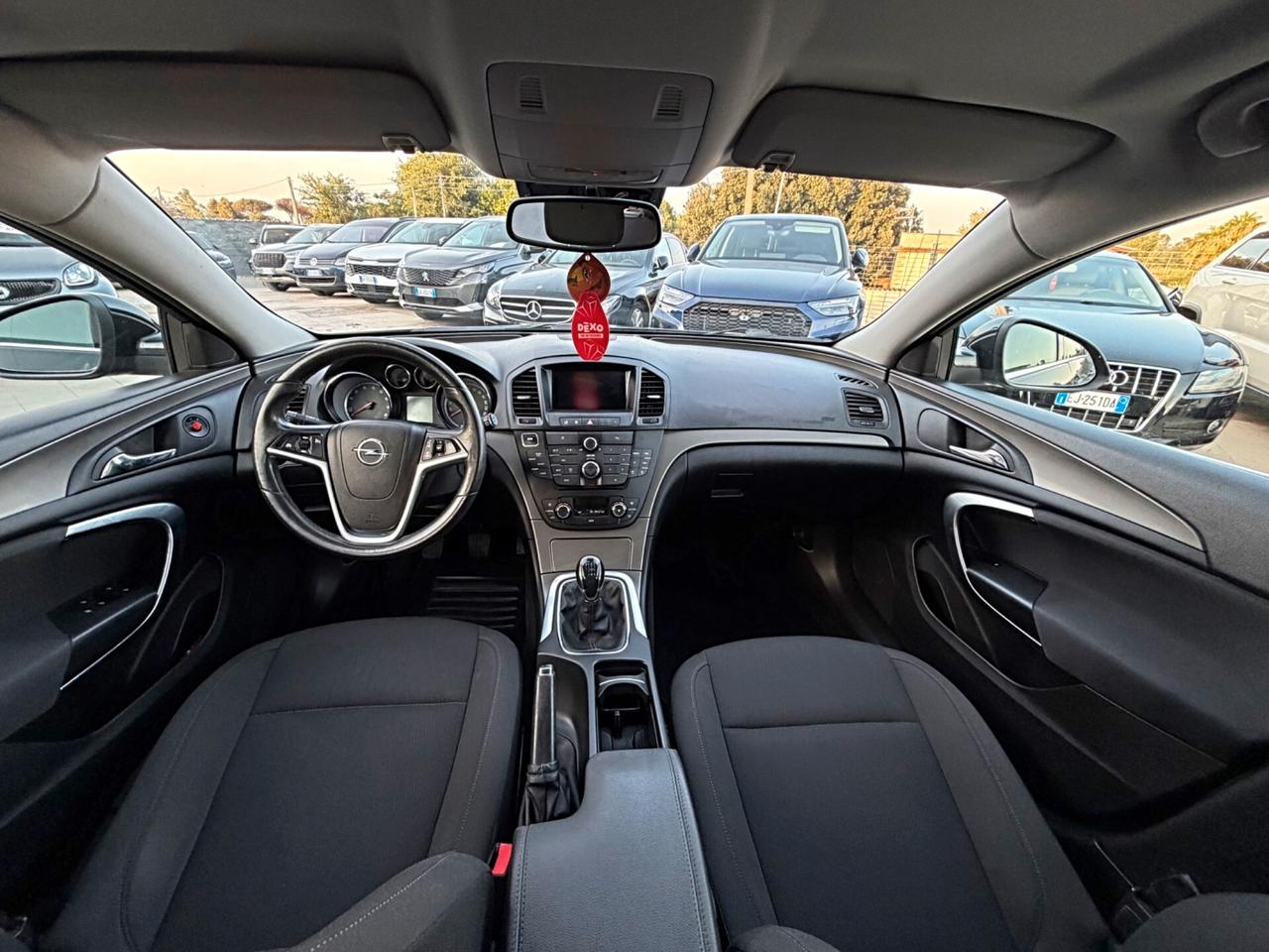 Opel Insignia 1.4 Turbo Start&Stop Sports Tourer Cosmo