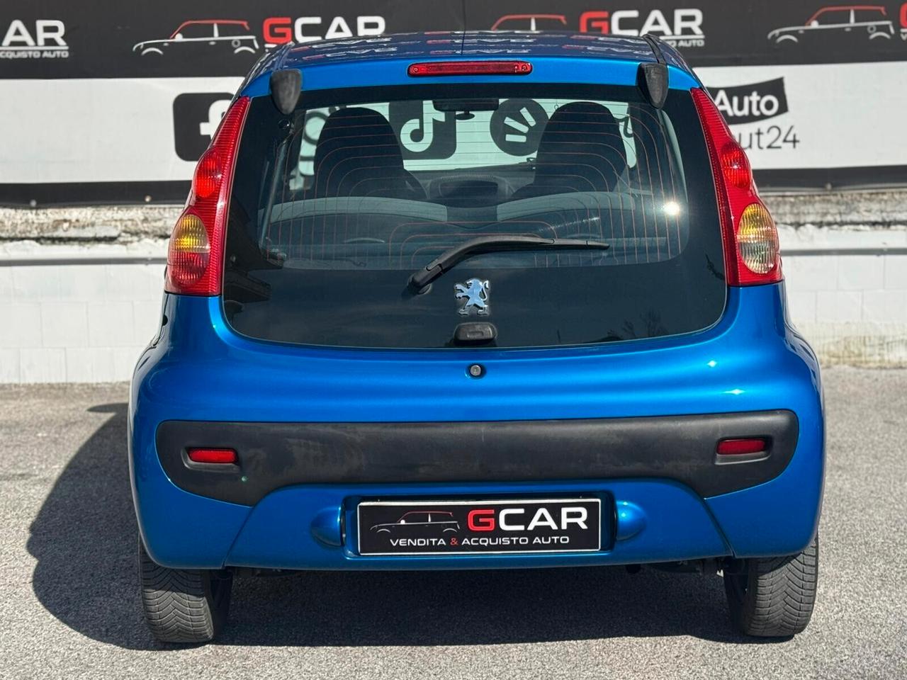 Peugeot 107 1.0 68CV 5p. Active
