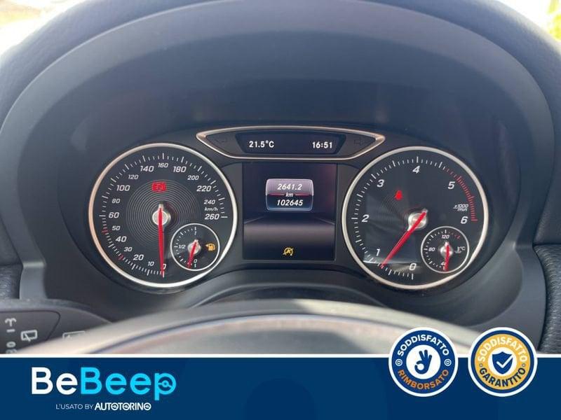 Mercedes-Benz Classe A A 200 D EXECUTIVE MY16
