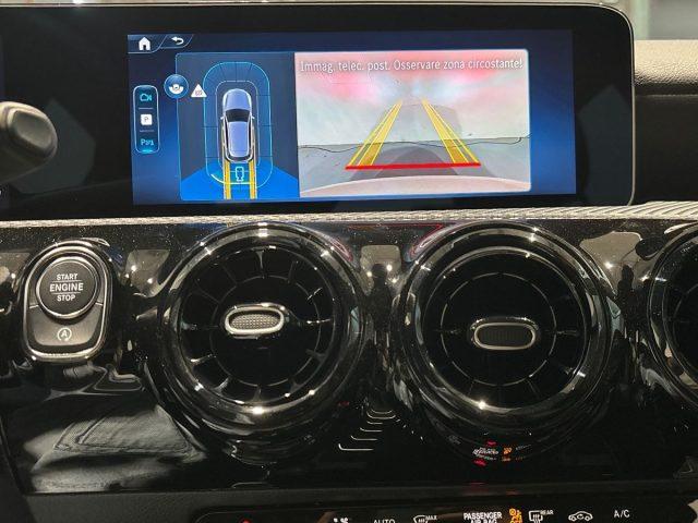 MERCEDES-BENZ A 180 d Automatic Advanced