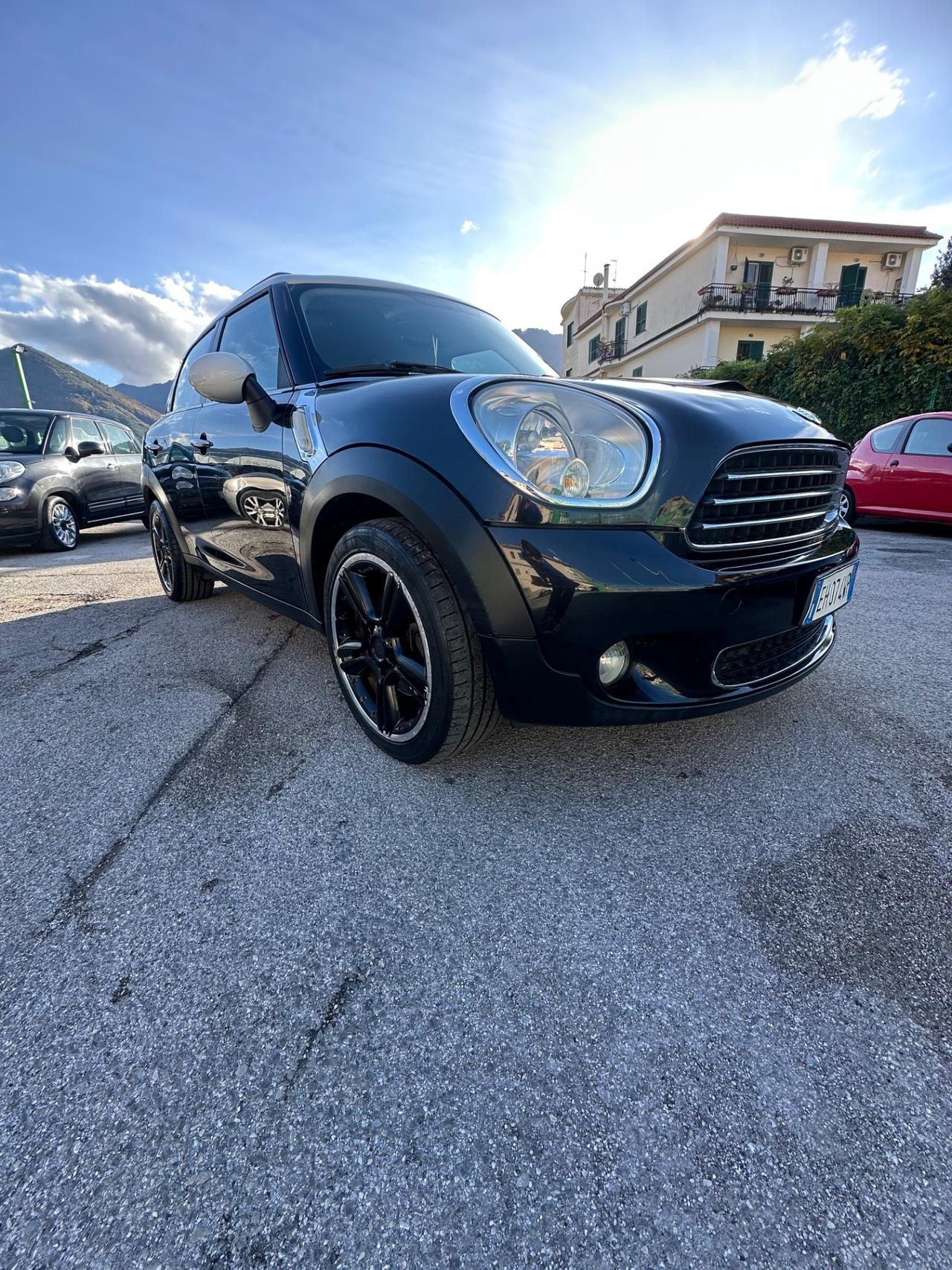 Mini Cooper Countryman 1.6 D
