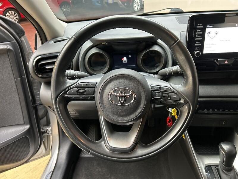 Toyota Yaris 1.5 Hybrid Trend