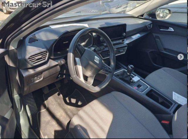 SEAT Leon Leon Sportstourer 2.0 tdi Style - GR401LY