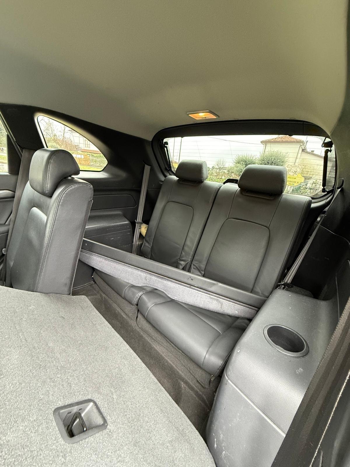 Chevrolet Captiva 7 posti