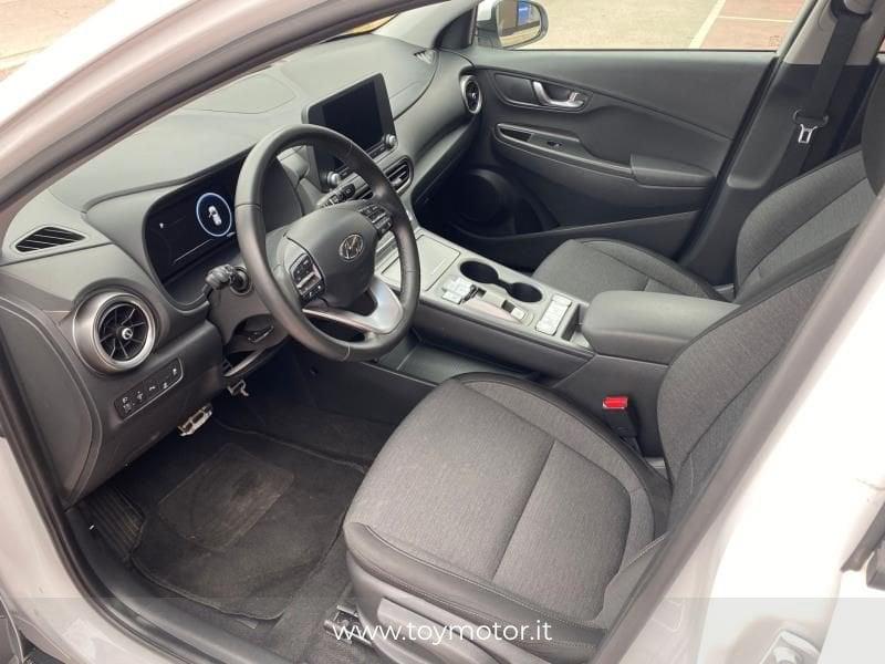 Hyundai Kona 1ªs. (2017-23) EV 39 kWh XLine