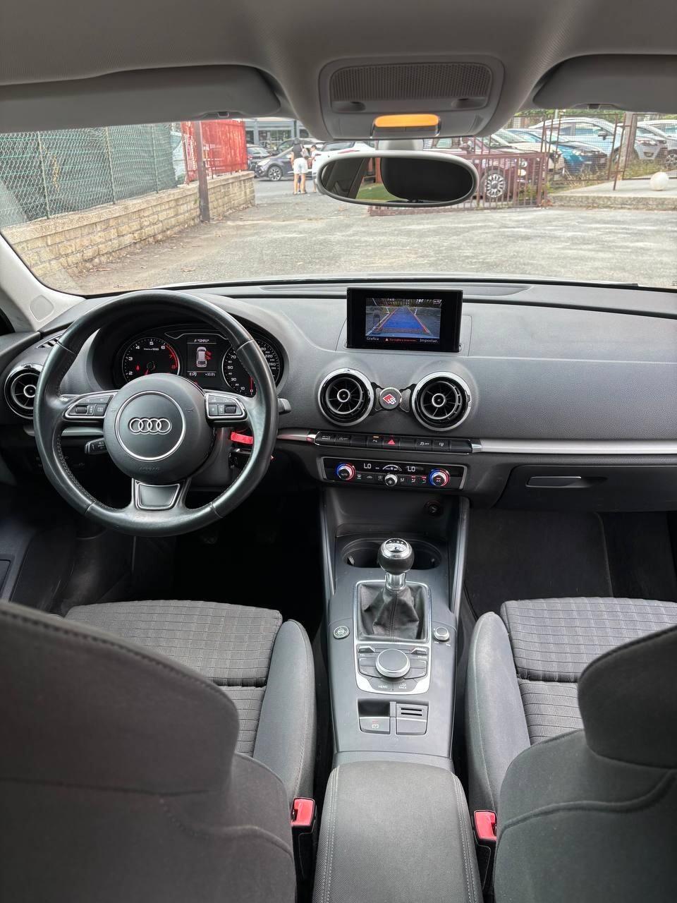 Audi A3 Sportback 1.8 TFSI Ambition GPL – 180 CV – Navi – Xenon – Sensori – Telecamera