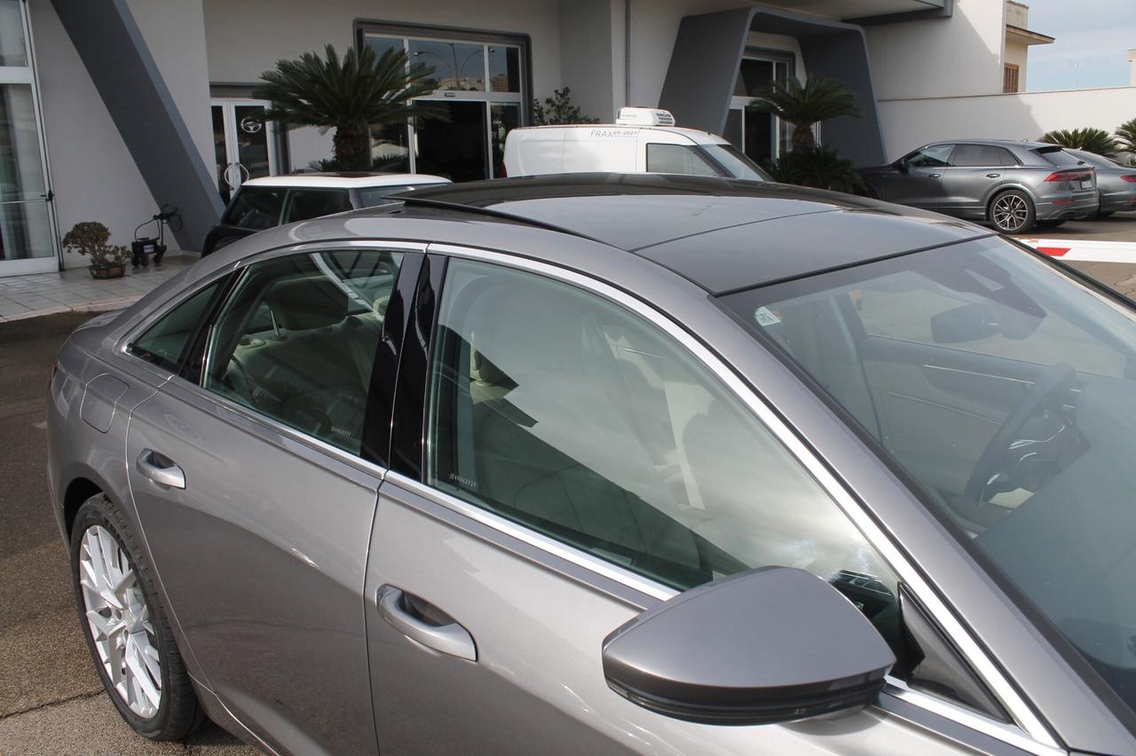 Audi A6 50 3.0 TDI quattro tiptronic Business Design