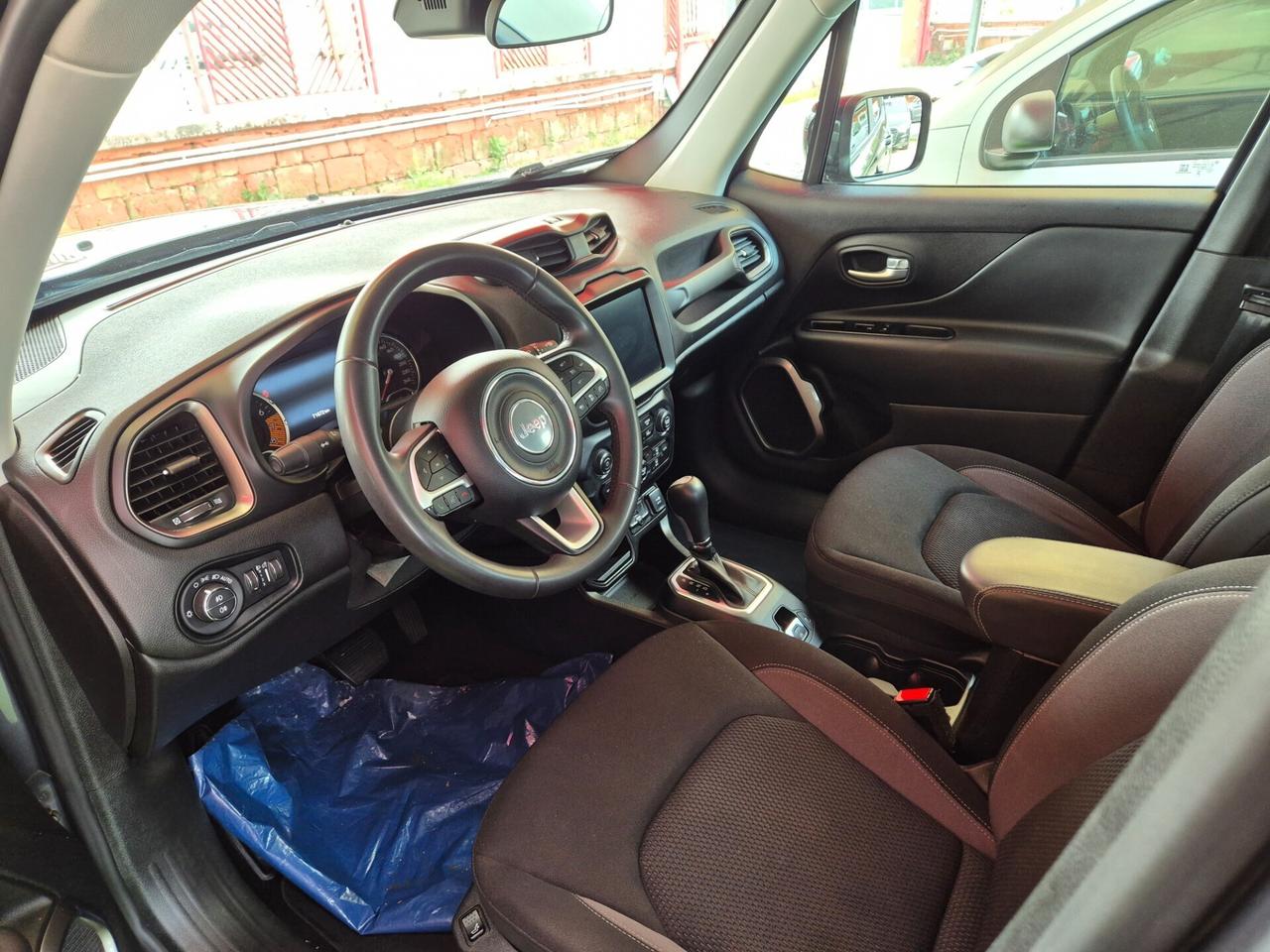 Jeep Renegade 1.5 Turbo T4 MHEV Limited