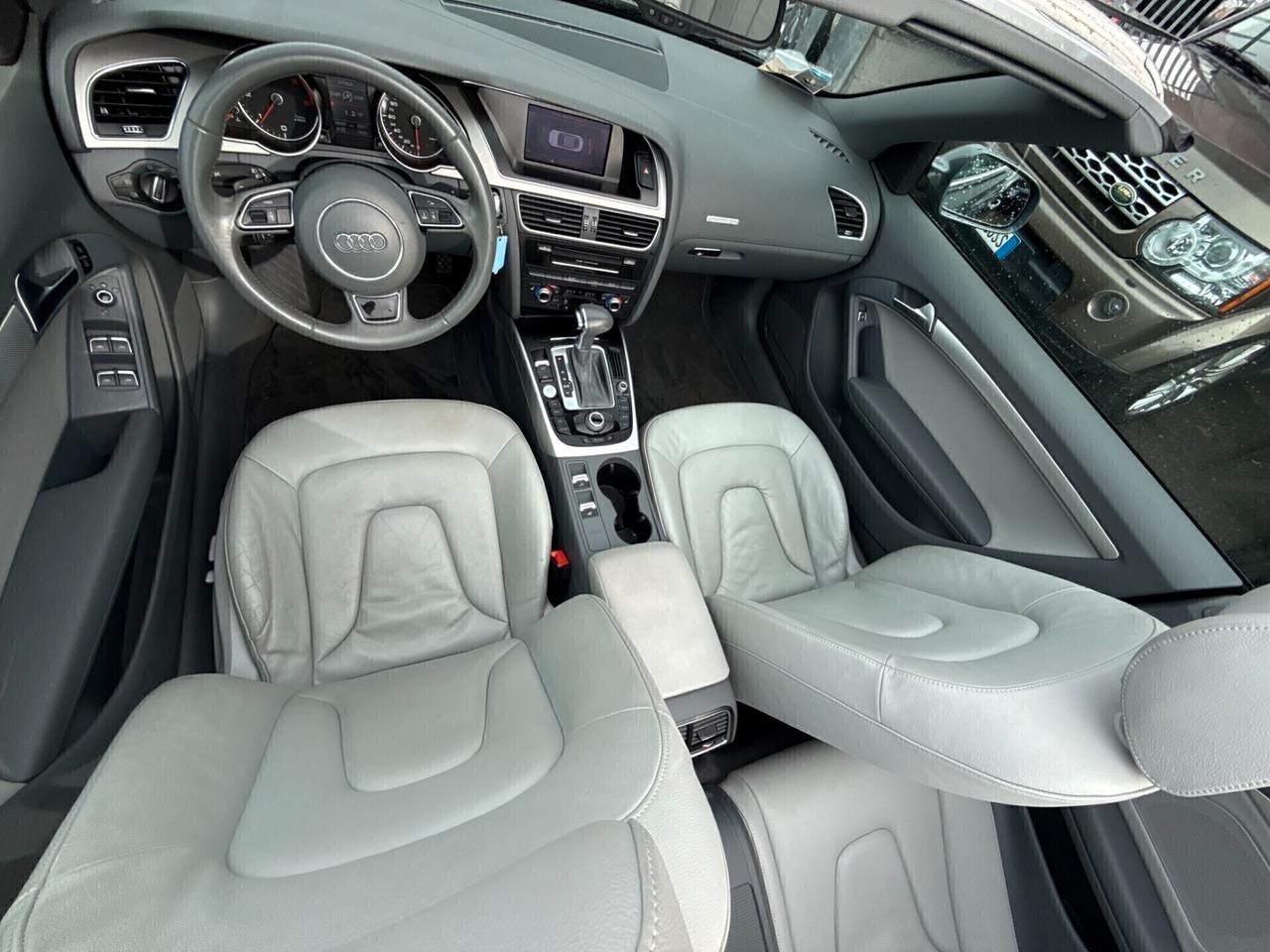 Audi A5 Cabrio 3.0 V6 tdi Advanced quattro 245cv s-tronic