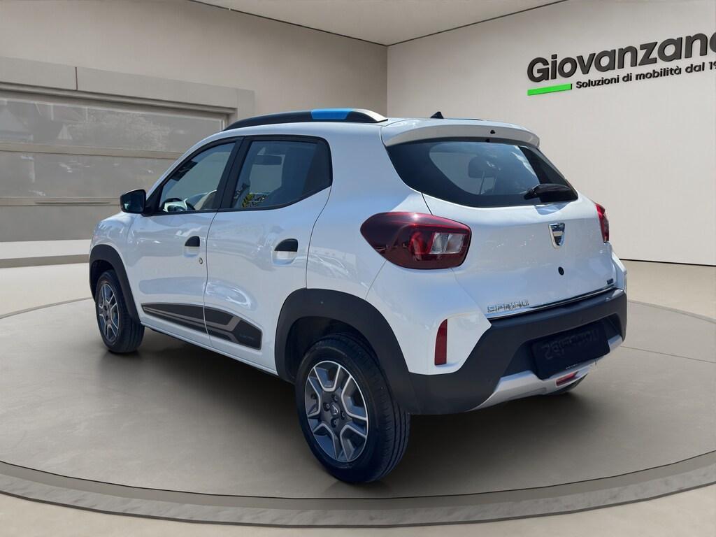 Dacia Spring Electric 45 Comfort Plus