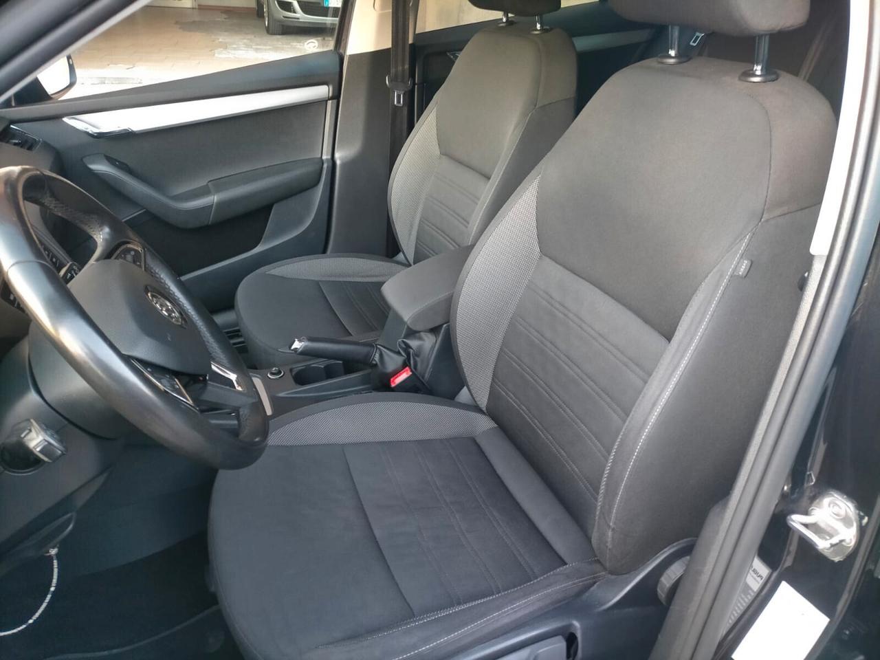 Skoda Octavia 1.6 TDI SCR 115 CV Wagon Executive