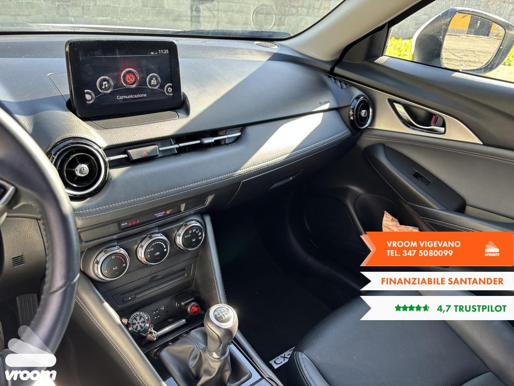 MAZDA CX-3 CX-3 2.0L Skyactiv-G Exceed