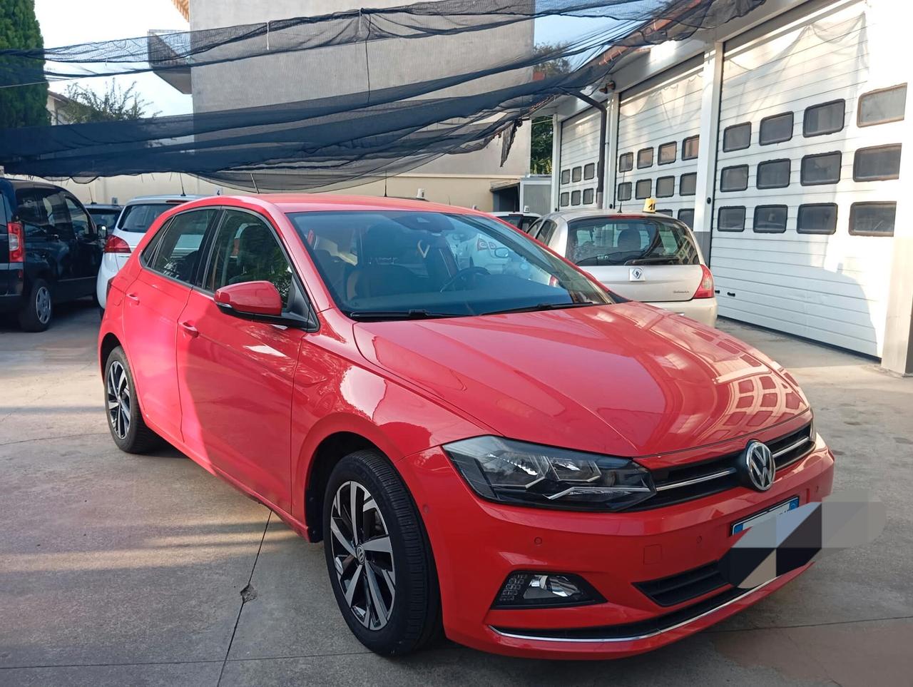 Volkswagen Polo 1.0 TSI 5p. Highline BlueMotion Technology