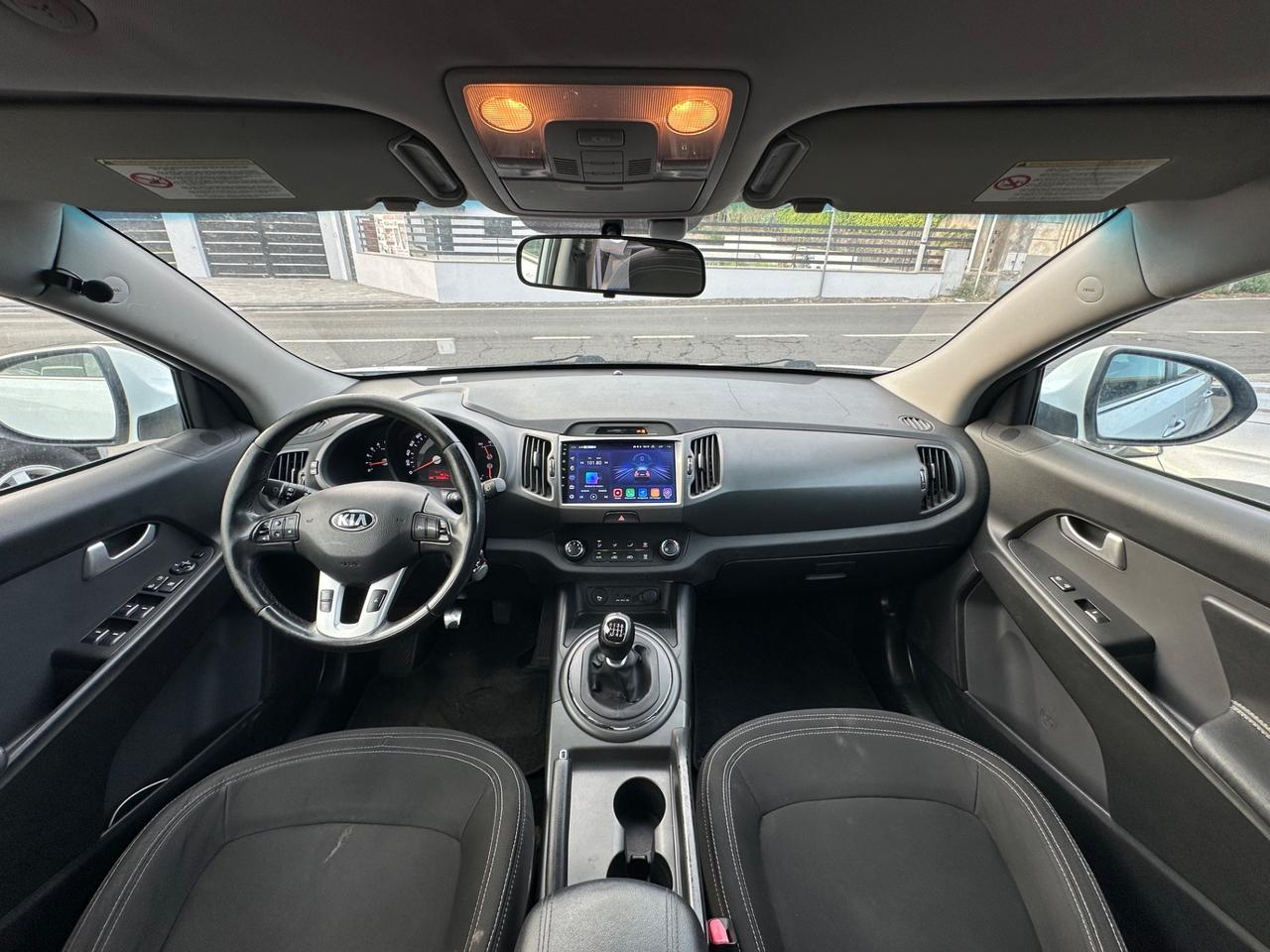 Kia Sportage 1.7 CRDI VGT 2WD Class