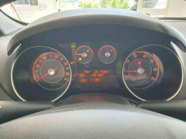 FIAT Punto 1.2 8V 5 porte