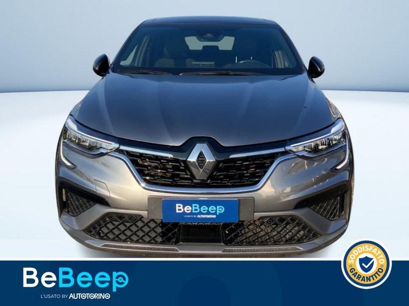 Renault Arkana 1.6 E-TECH HYBRID R.S. LINE 145CV