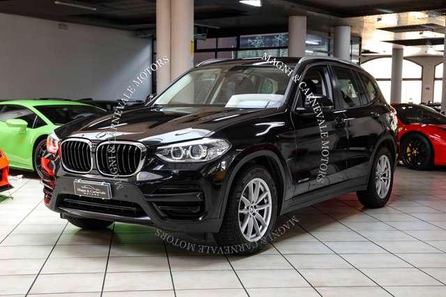 BMW X3 XDRIVE 20D|NAVIGATORE|FULL LED|CLIMA AUTO|AUTOMATI