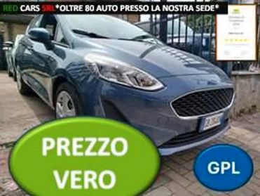 FIESTA 1.1 GPL *PREZZO VERO* KM CERTI- GARANZIA 12 MESI
