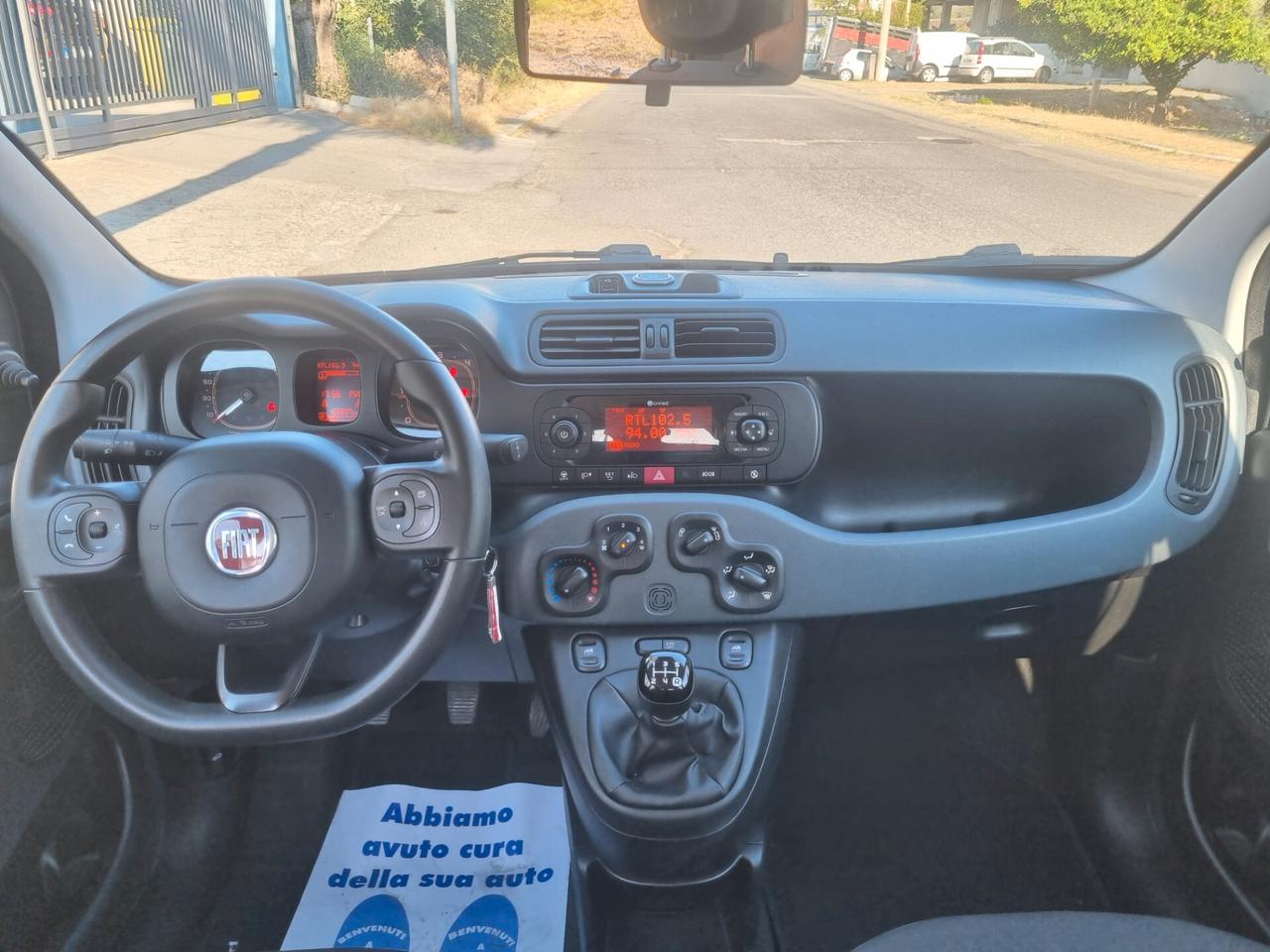 Fiat Panda 1.3 MJT 80 Cv Anno 2018