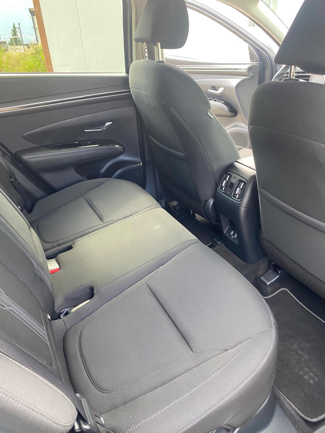 Hyundai Tucson 1.6 HEV aut. XLine