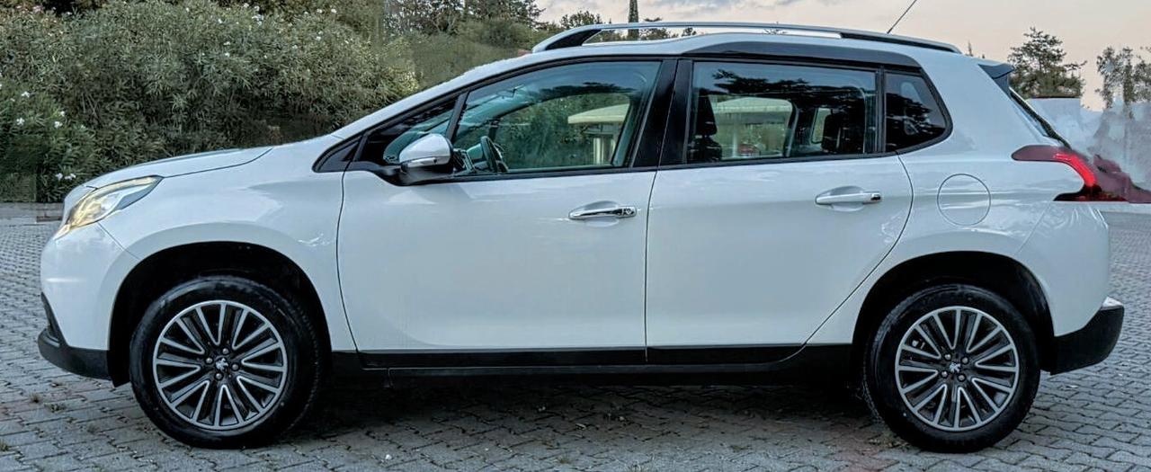 Peugeot 2008 (UNICOPROPRIETARIO)PureTech 82 Allure