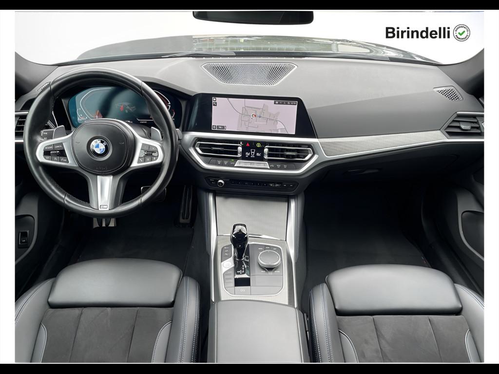 BMW Serie 4 G.C. (G26) - 420d xDrive 48V Msport