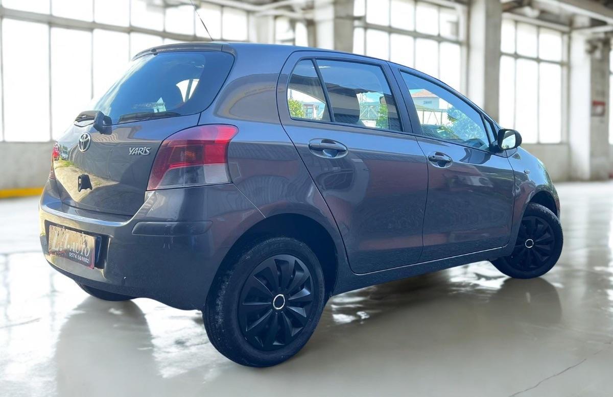 TOYOTA - Yaris 1.0 Now 5p my10