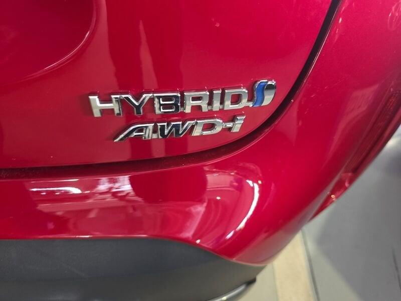 Toyota Yaris Cross 1.5 Hybrid 5p. E-CVT AWD-i Adventure
