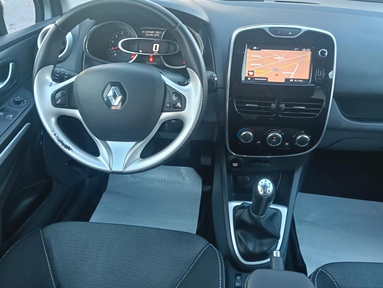Renault Clio Sporter dCi 8V 75CV Start&Stop Energy Life Uni Proprietario