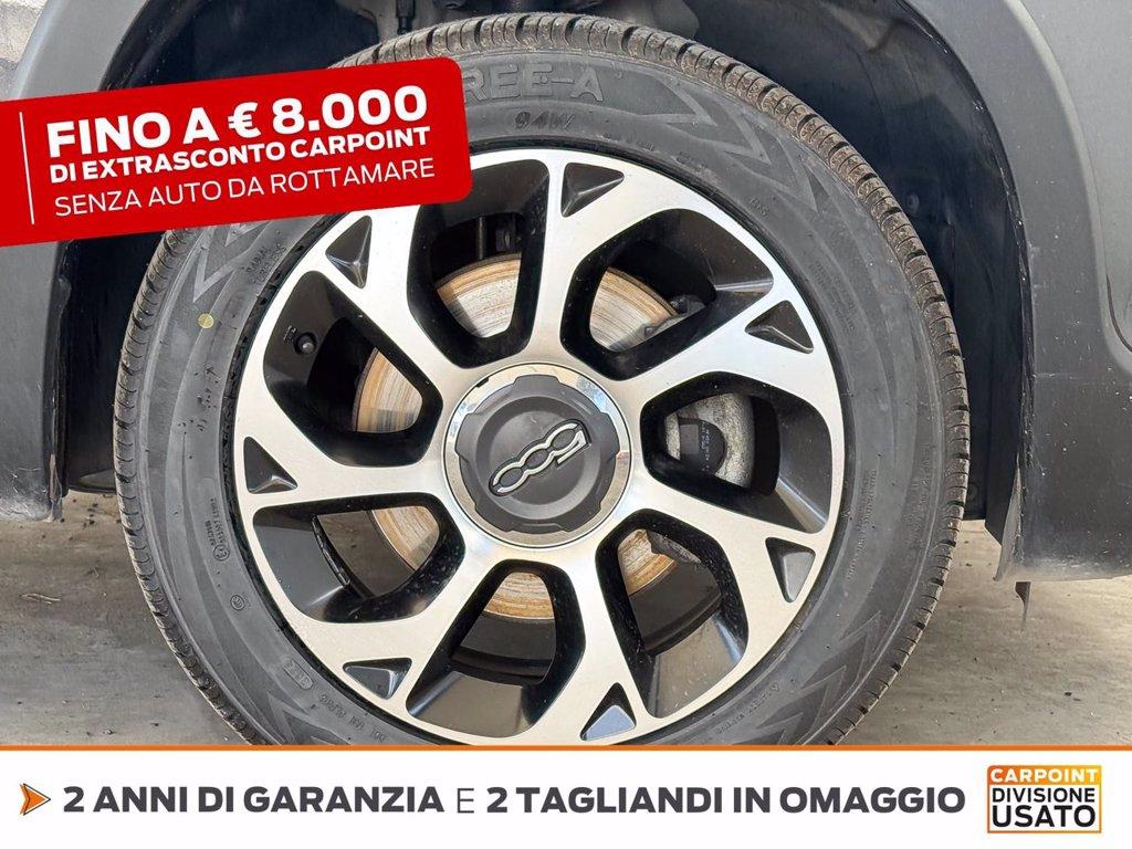 FIAT 500l cross 1.4 s&s 95cv my20 del 2021