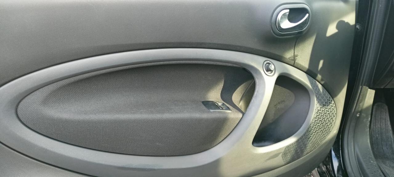 Smart ForTwo 70 1.0 twinamic Passion
