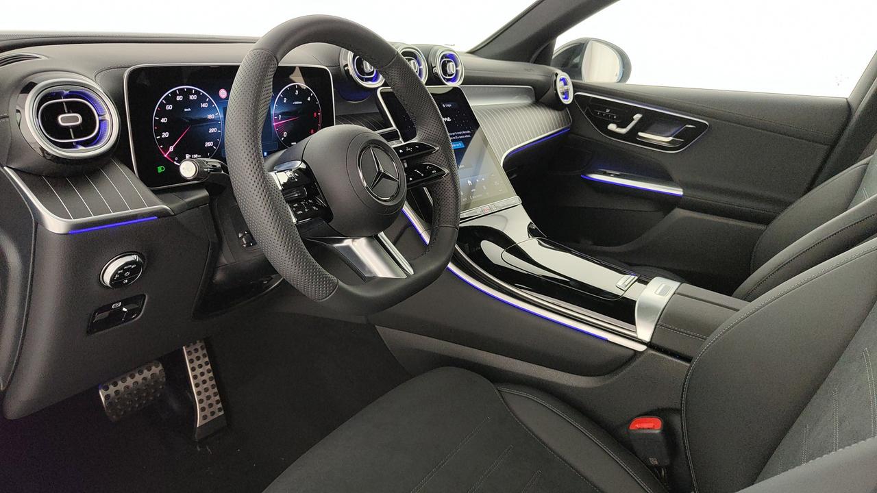 Mercedes-Benz GLC 300 d 4MATIC Coupe