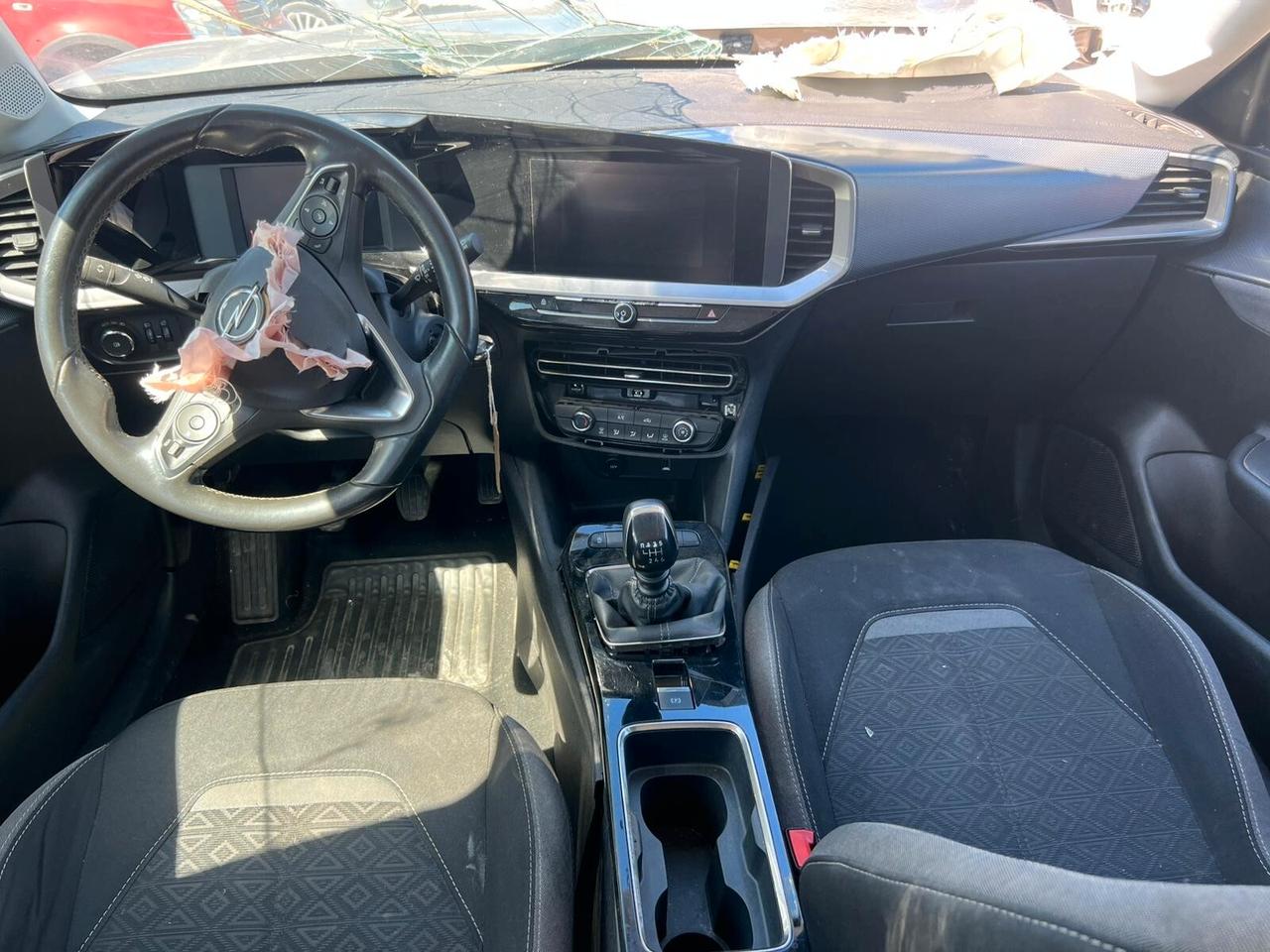 Opel Mokka 1.2 Turbo Elegance