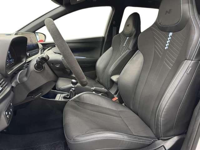 Hyundai i20 1.6 T-GDI 204cv N Performance Techno Pack + Winter Pack