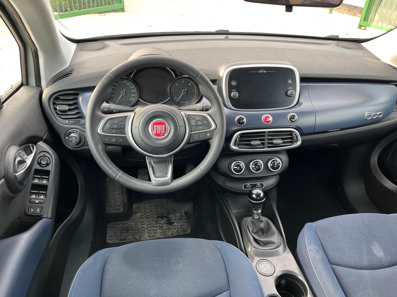 Fiat 500X 1.3 MultiJet 95 CV Club