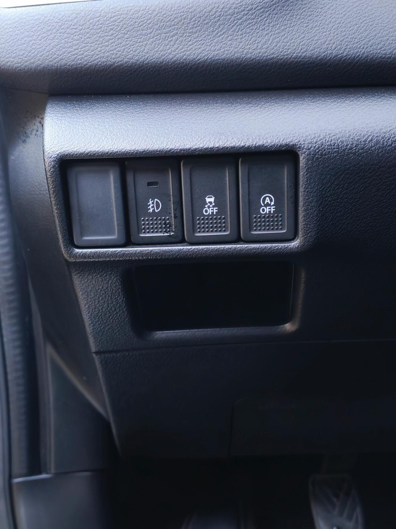 Suzuki S-Cross 1.6 120 CV 4wd impeccabile