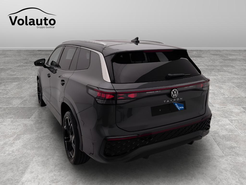 VOLKSWAGEN Tayron - Tayron 2.0 tdi R-Line Plus 4motion 193cv dsg