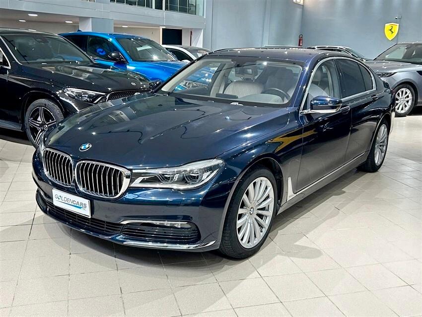 Bmw 730 730d Luxury