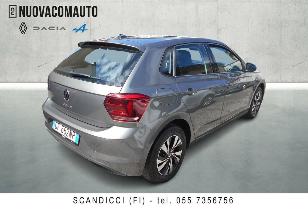 Volkswagen Polo 1.0 TSI Highline