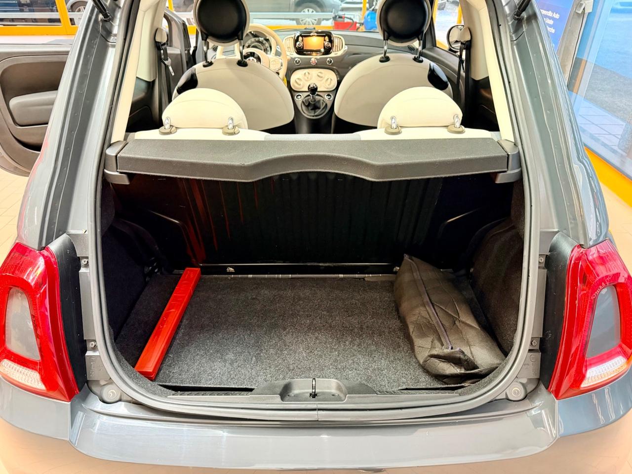 Fiat 500 1.2benz / GPL 69cv Neopat E6