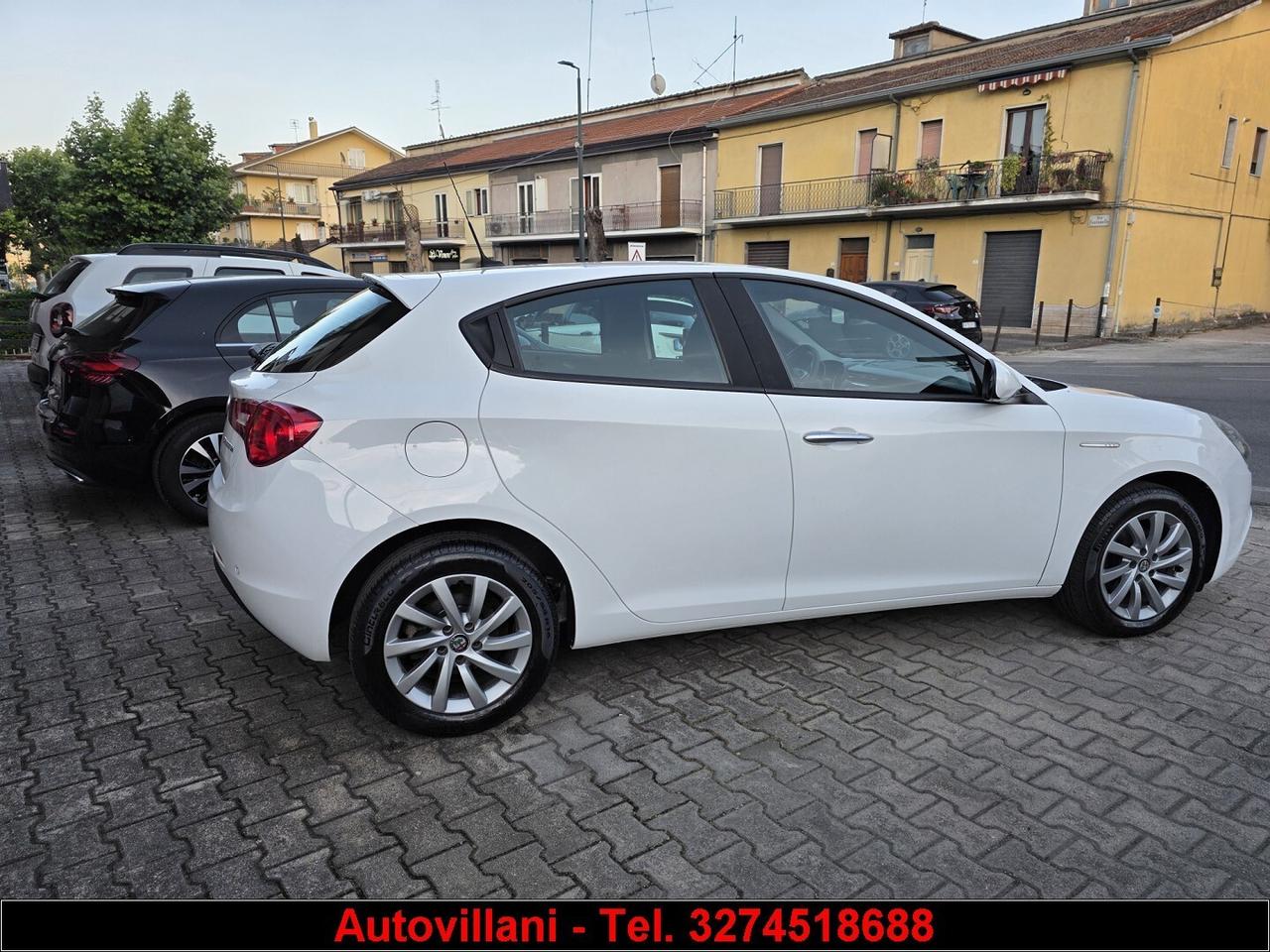 Alfa Romeo Giulietta 1.6 JTDm 120 CV Super