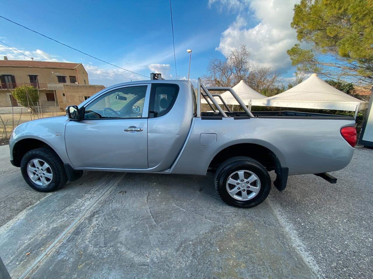 Mitsubishi L200 2.5 DI-D/136CV (Motore Nuovo)