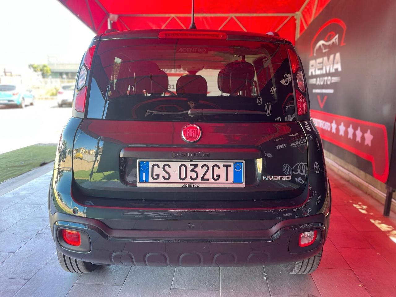Fiat Panda Cross 1.0 FireFly S&S Hybrid