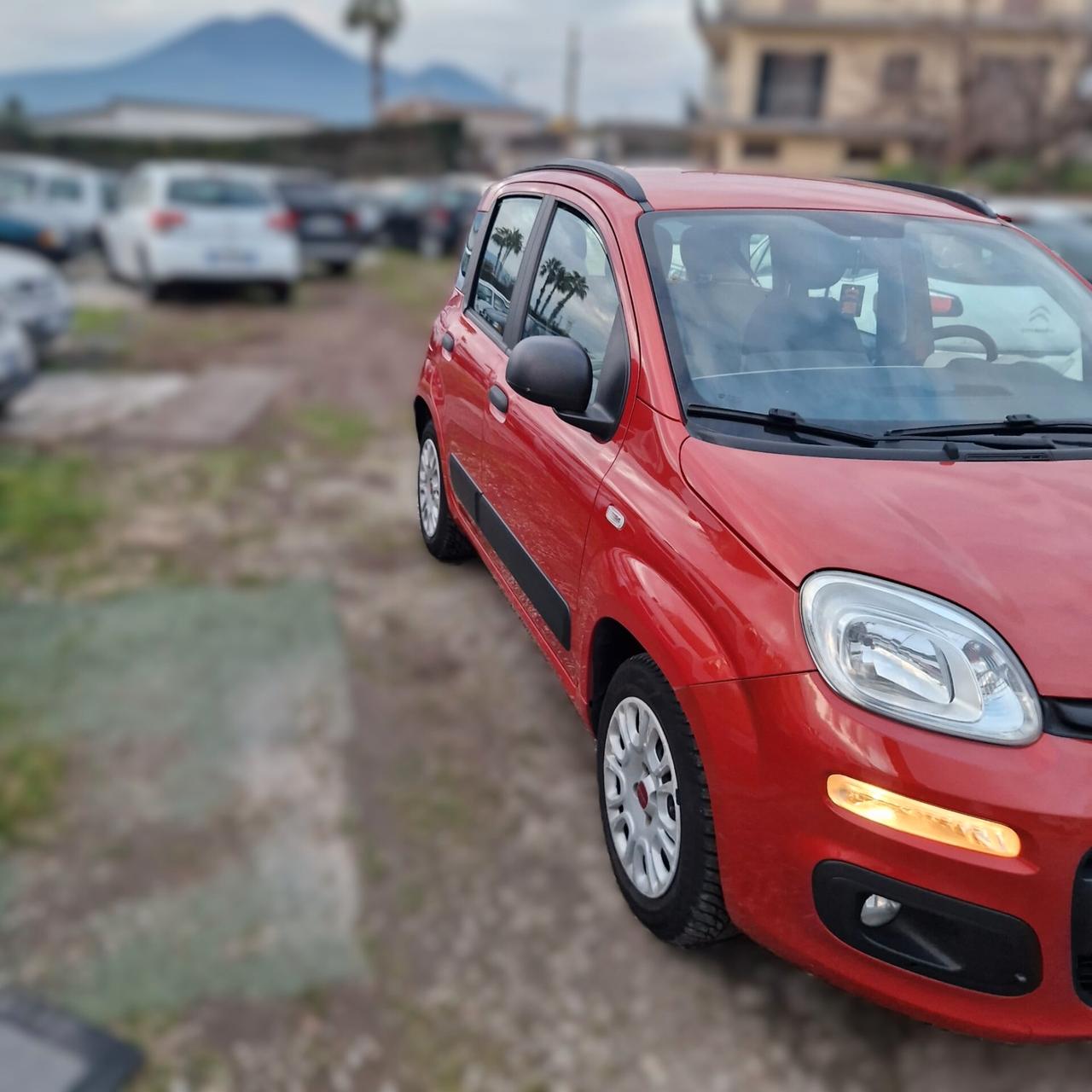 Fiat Panda 1.2 EasyPower Lounge