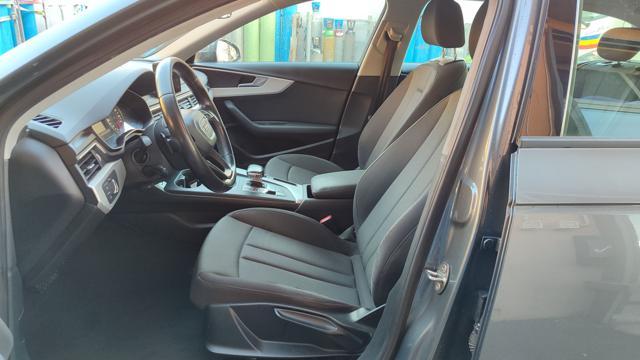 AUDI A4 Avant 35 TDI S-tronic Business