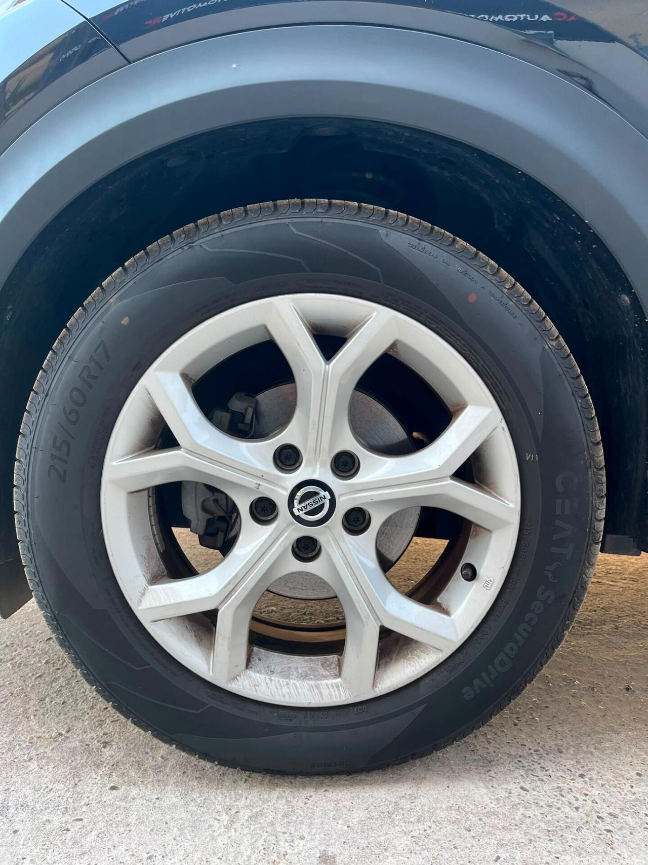 Nissan Juke 1.0 DIG-T 114 CV DCT N-Connecta