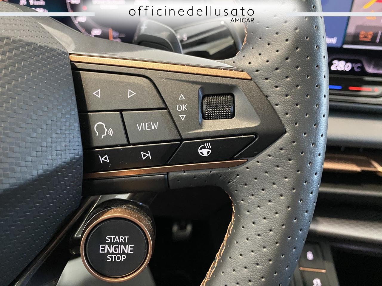 Cupra Terramar 1.5 hybrid 150cv